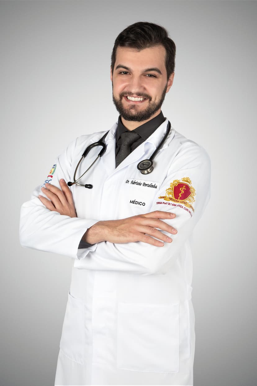 Foto de Dr. Fabrissio Portelinha